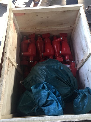 Drilling Fluid Cyclone 钻井液旋风