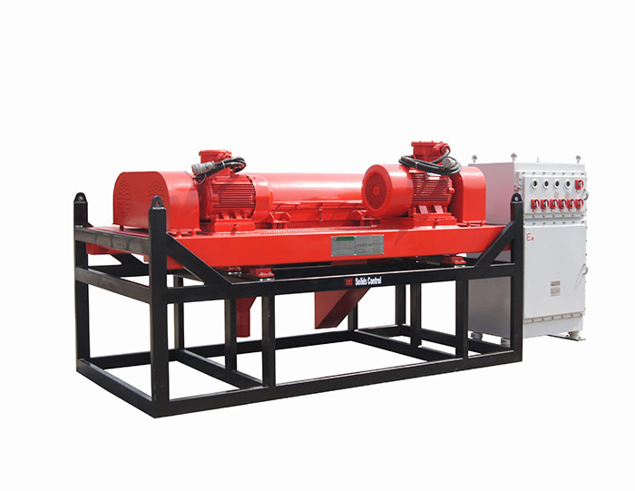 Drilling fluid centrifuge 钻井液离心机