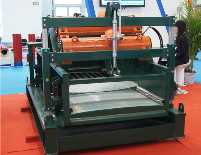 Drilling Fluid Shale Shaker 钻井液振动筛