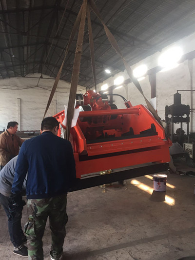 Shale Shaker 页岩摇椅