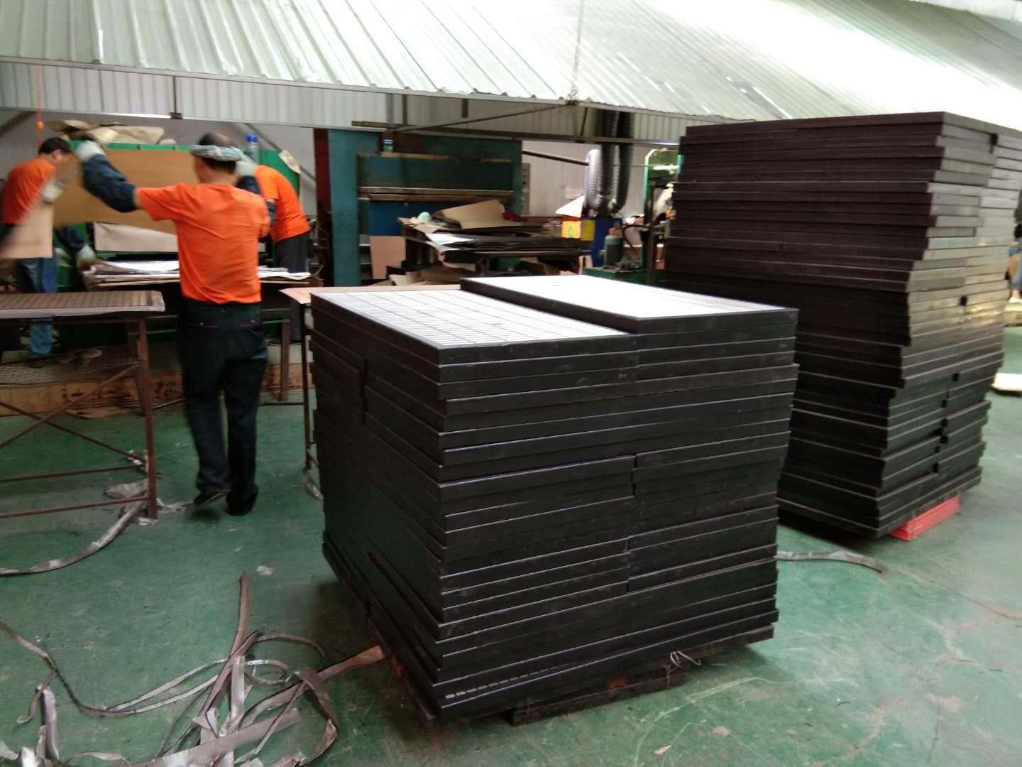 Composite Shaker Screens 复合振动屏幕