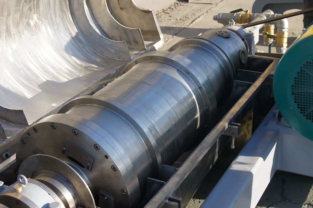 Drilling Fluid High Speed Centrifuge From DC Solid Control 直流固体控制钻井液高速离心机