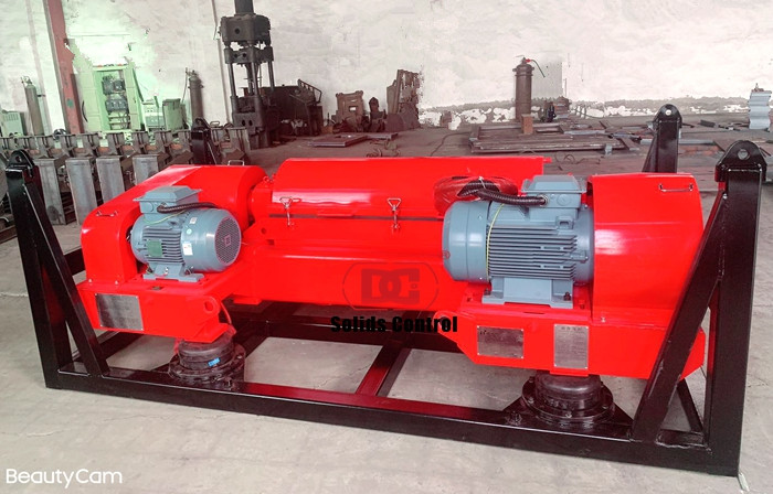 DCLW Series Lower price drilling flud centrifuge DCLW系列低价钻井液离心机